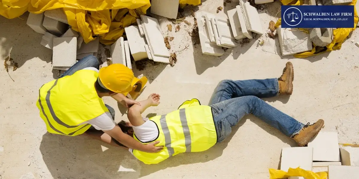 Experienced Lake Charles Industrial Accident Attorney